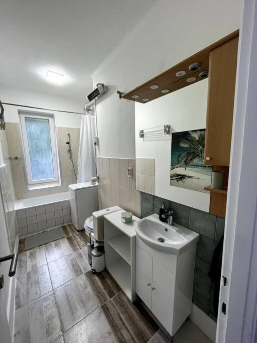 Hangulatos Lakas Budapest Zold Ovezeteben Apartment Ngoại thất bức ảnh