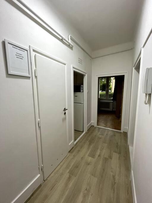 Hangulatos Lakas Budapest Zold Ovezeteben Apartment Ngoại thất bức ảnh